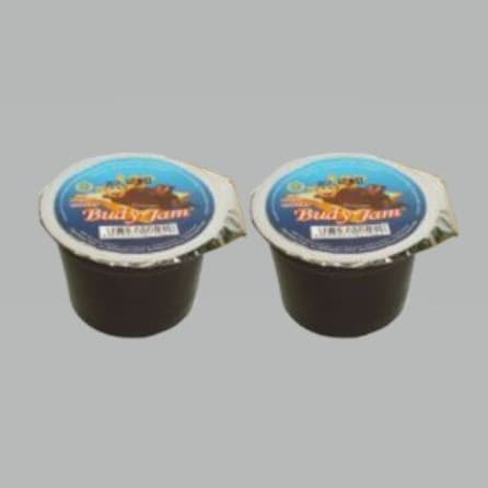 Selai Budy Jam Coklat Cup 150 g