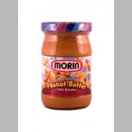 Selai Morin Peanut Butter Btl 150 g