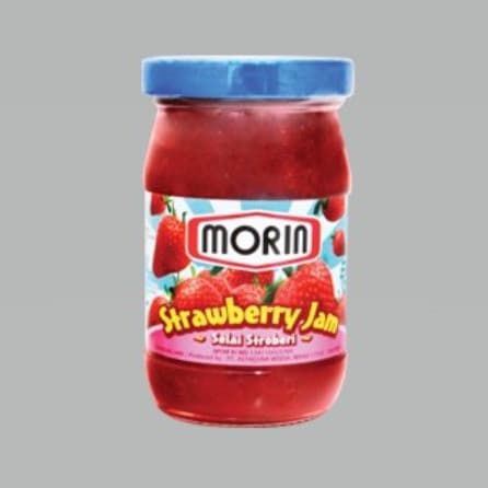 Selai Morin Strawberry Btl 170 g