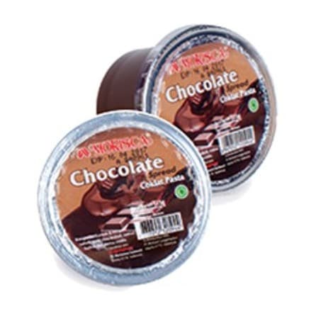 Selai Morisca Chocolate Cup 125 g