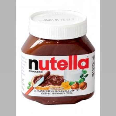 Selai Nutella Spread Kecil Hazelnut Btl 200 g