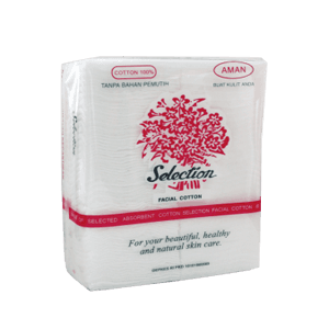 SELECTION KAPAS KECANTIKAN  PCK 35g