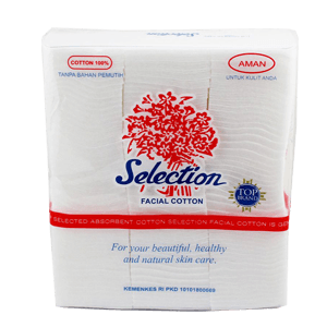 SELECTION KAPAS KECANTIKAN  PCK 75g