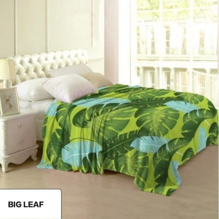 Selimut Tidur Motif Ukuran 160x200 cm