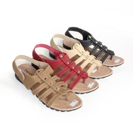 Sendal Cewek Flip Flop Tali