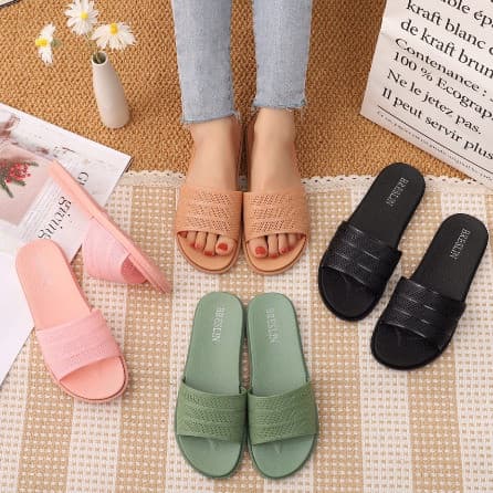 Sendal Selop Jelly Import 959 - R3 JULIA 
