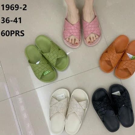 Sendal Wanita Jelly Balance 1969-2