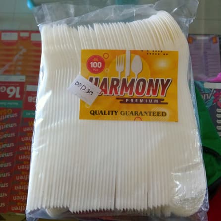 SENDOK HARMONI