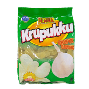 SENNA KRUPUKKU BAWANG PCK 500g