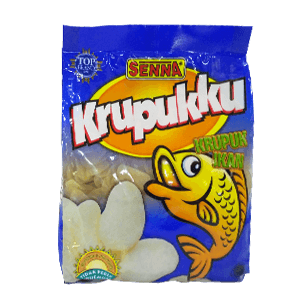 SENNA KRUPUKKU IKAN PCK 500g