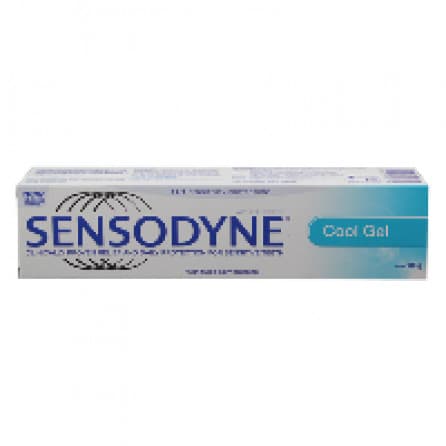 Sensodyne Pasta Gigi Cool Gel Tub 100g