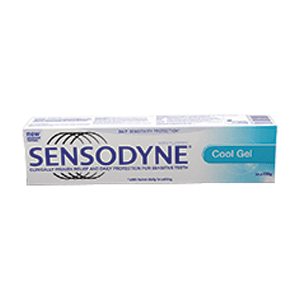 SENSODYNE PASTA GIGI COOL GEL TUB 100g