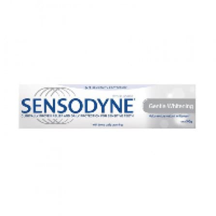 Sensodyne Pasta Gigi Gentle Whitening Tub 100g