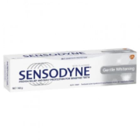 Sensodyne Pasta Gigi Gentle Whitening Tub 160g