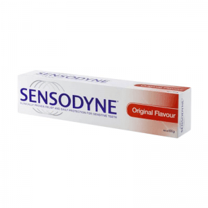 SENSODYNE PASTA GIGI ORIGINAL REGULER TUB 100g