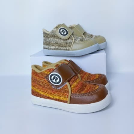 Sepatu Anak Karung Elegant 