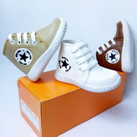 Sepatu Boot Anak  1-5 Tahun