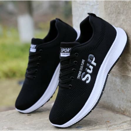 Sepatu Sneakers Pria Sup Jogging