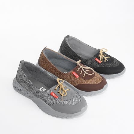 Sepatu Wanita Flatshoes Tali