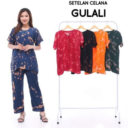 Setelan Wanita One Set CP Part 1
