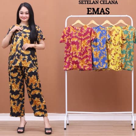 Setelan Wanita One Set CP Part 2