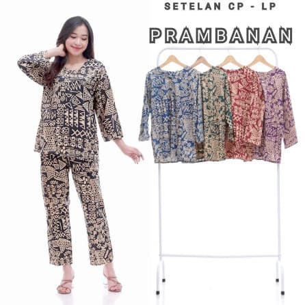 Setelan Wanita One Set CPLP Part 4