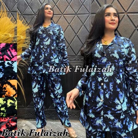 Setelan Wanita Rayon Part 2
