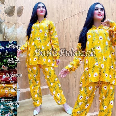 Setelan Wanita Rayon Part 3