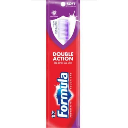 SG FORMULA DOUBLE ACTION 