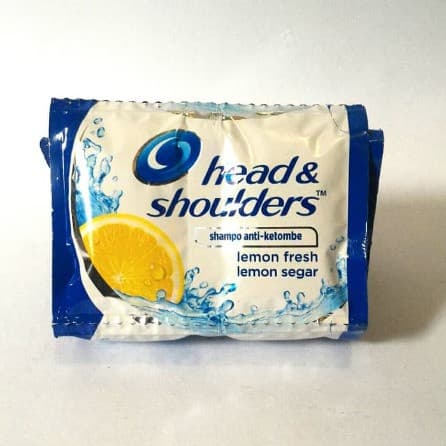 SHAMPO HEAD&SHOULDERS LEMON FRESH 10ML