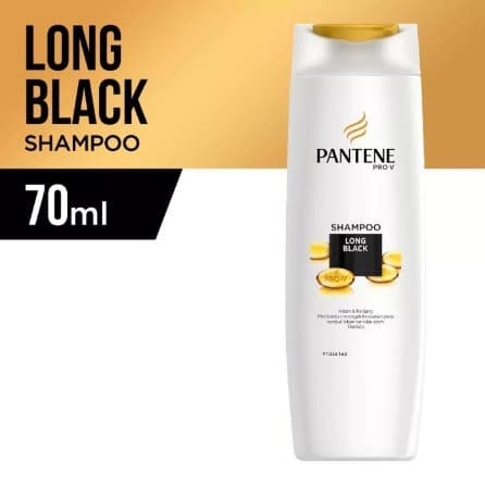 SHAMPO PANTENE 70ML HITAM&PANJANG
