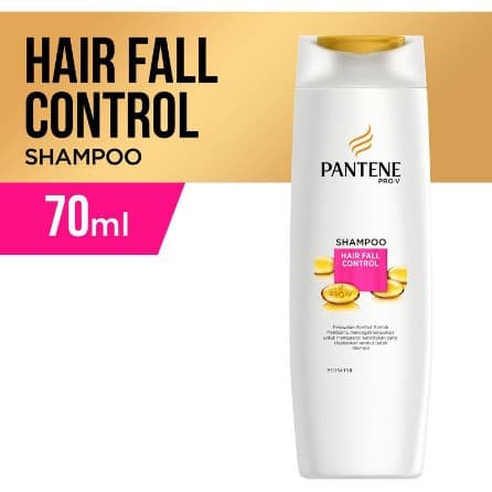 SHAMPO PANTENE 70ML RAMBUT RONTOK