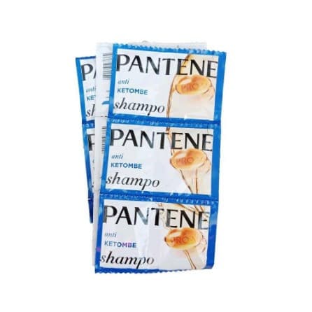 SHAMPO PANTENE ANTI KETOMBE 5MLX2