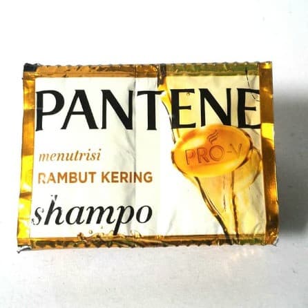 SHAMPO PANTENE MENUTRISI 5MLX2