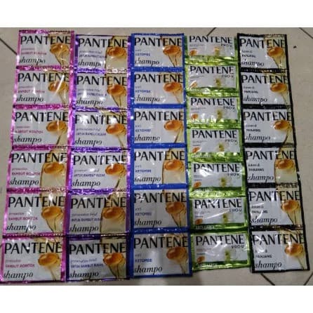 SHAMPO PANTENE PERAWATAN 5MLX2