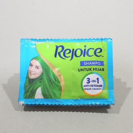 SHAMPO REJOICE HIJAB 3IN1 10ML