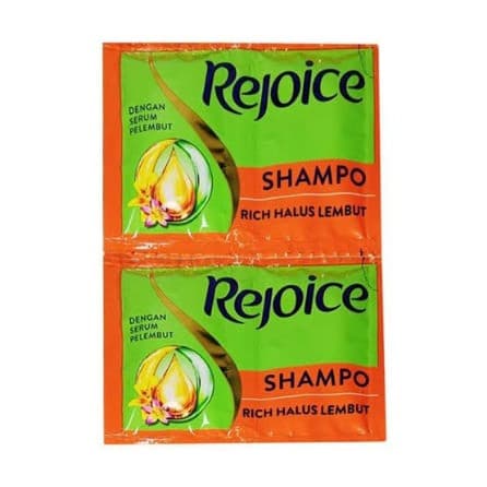 SHAMPO REJOICE RICH HALUS LEMBUT 10ML