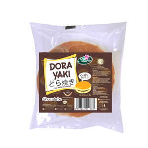 SHARON DORA YAKI (BKL) CHOCOLATE PCK 65g