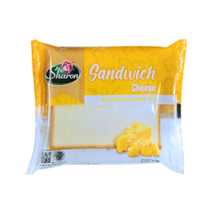 SHARON ROTI SANDWICH CHEESE PCK 65g