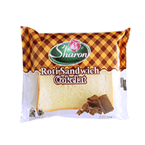 SHARON ROTI SANDWICH CHOCOLATE PCK 65g