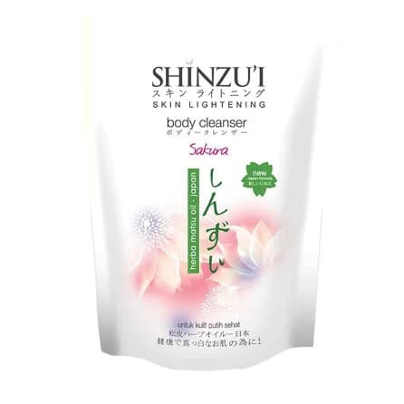 SHINZUI B CLEANSER SAKURA REF 200 ML