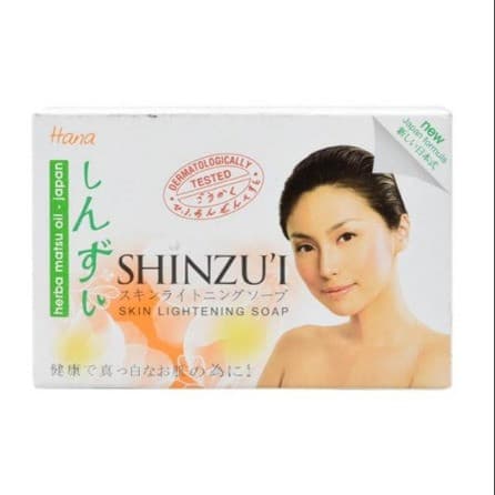 SHINZUI BAR SOAP HANA 85g