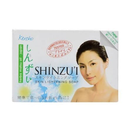 SHINZUI BAR SOAP KENSHO 85GR