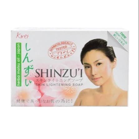 SHINZUI BAR SOAP KIREI 85g