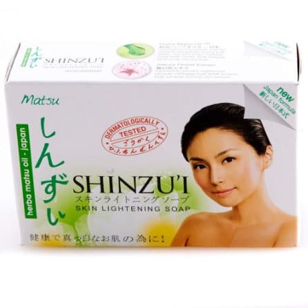 SHINZUI BAR SOAP MATSU 85GR
