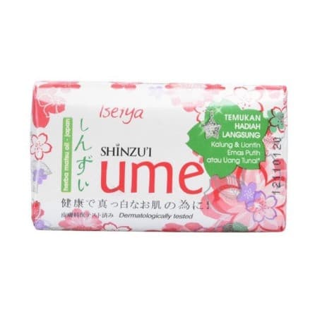 SHINZUI BAR UME ISEYA 72 Gr