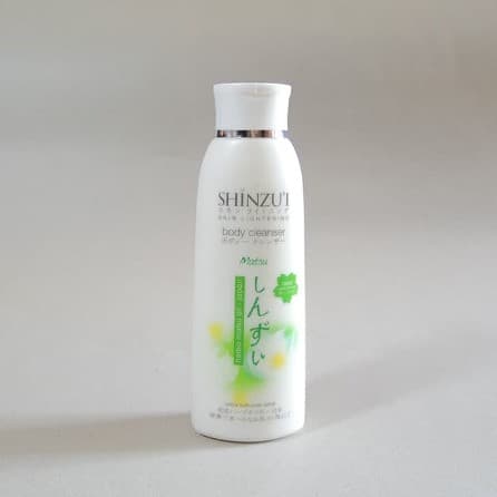 SHINZUI B.CLEANSER MATSU 250ML