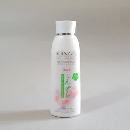 SHINZUI B.CLEANSER SAKURA 250ML