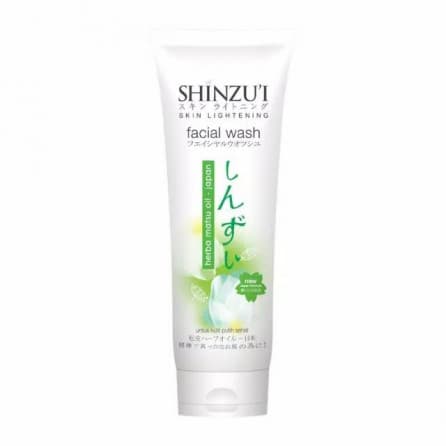 SHINZUI FACIAL WASH MATSU 40ml