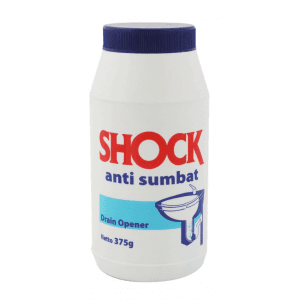 SHOCK ANTI SUMBAT  BTL 375g